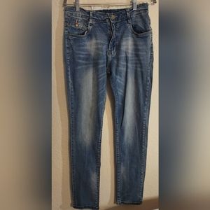 Demon & Hunter Women's Distressed Jeans size 30 Skinny